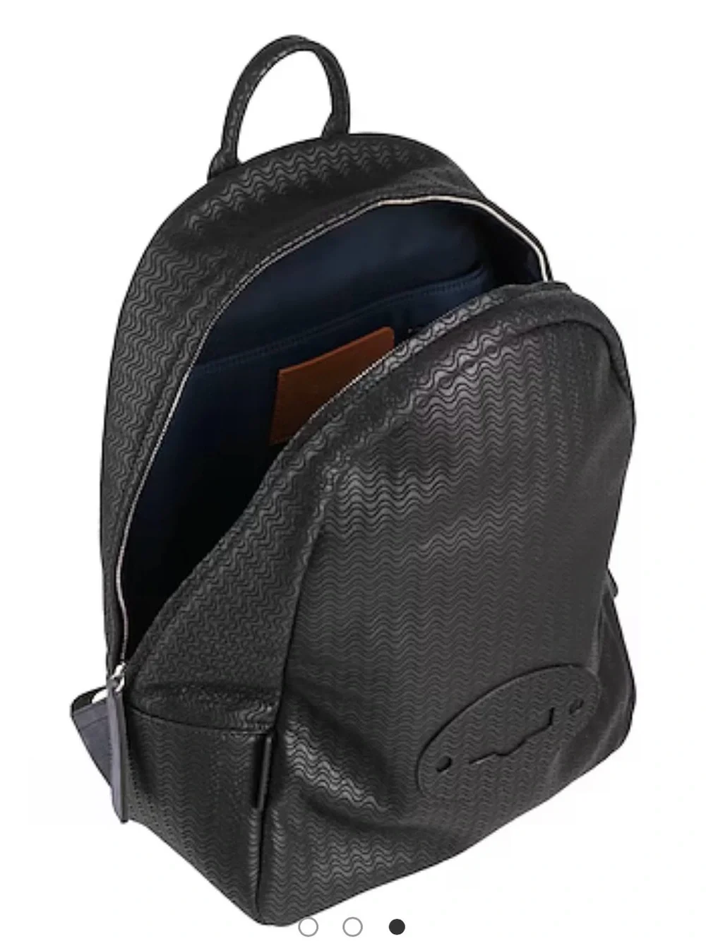 Zanellato sleek black